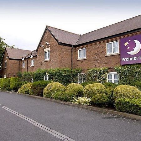 Premier Inn Lichfield North East エクステリア 写真
