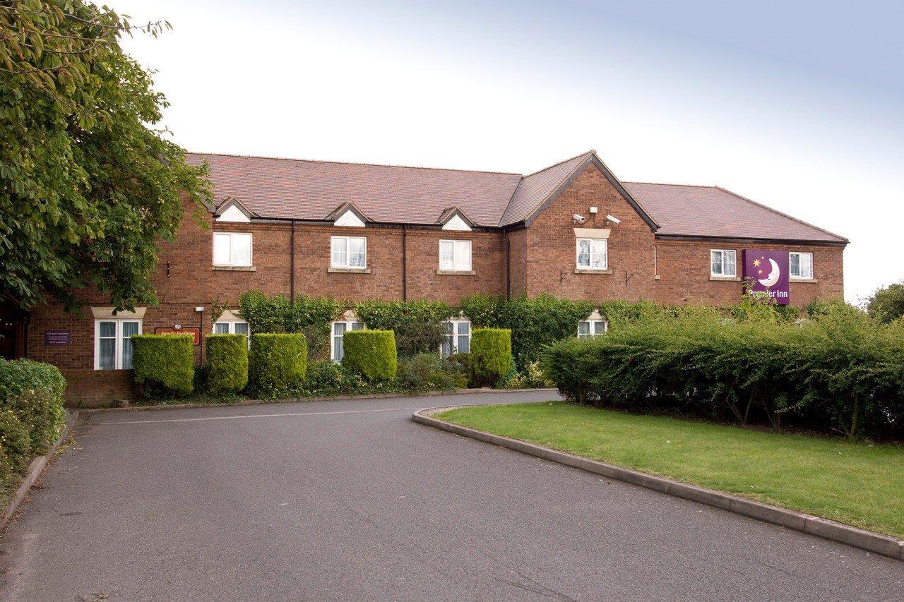 Premier Inn Lichfield North East エクステリア 写真