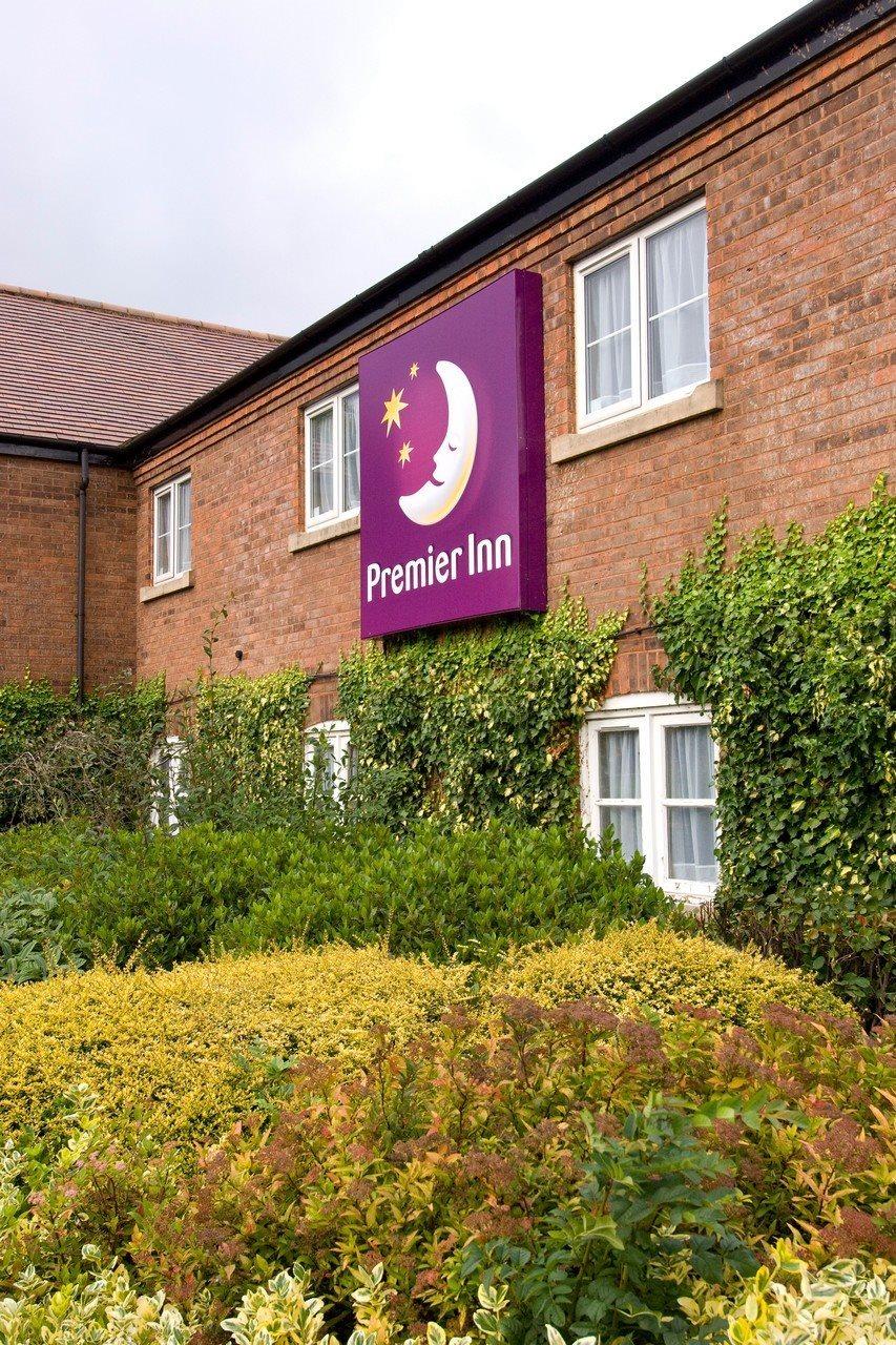 Premier Inn Lichfield North East エクステリア 写真