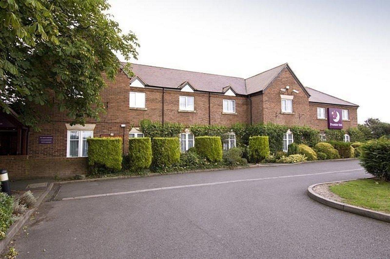 Premier Inn Lichfield North East エクステリア 写真
