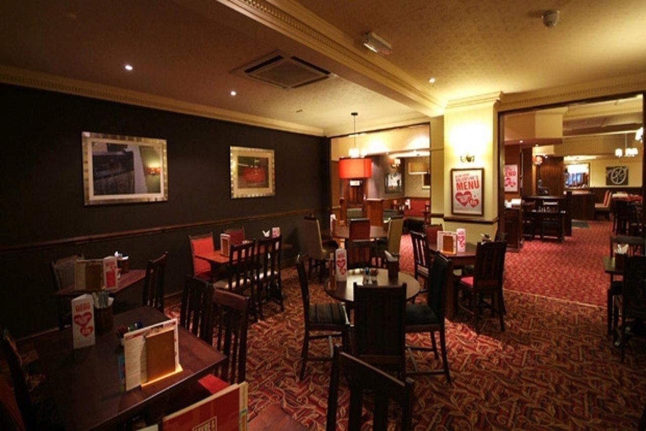 Premier Inn Lichfield North East エクステリア 写真