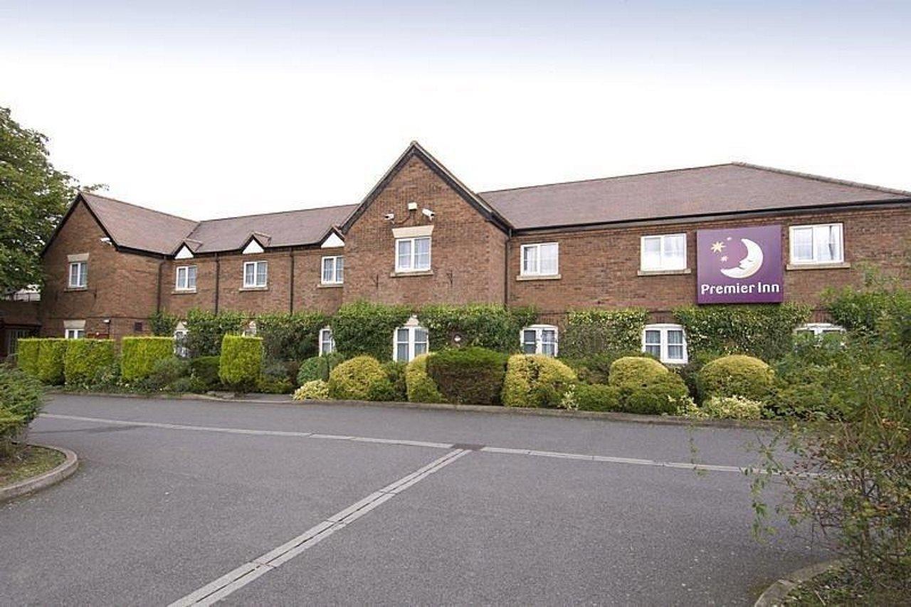 Premier Inn Lichfield North East エクステリア 写真